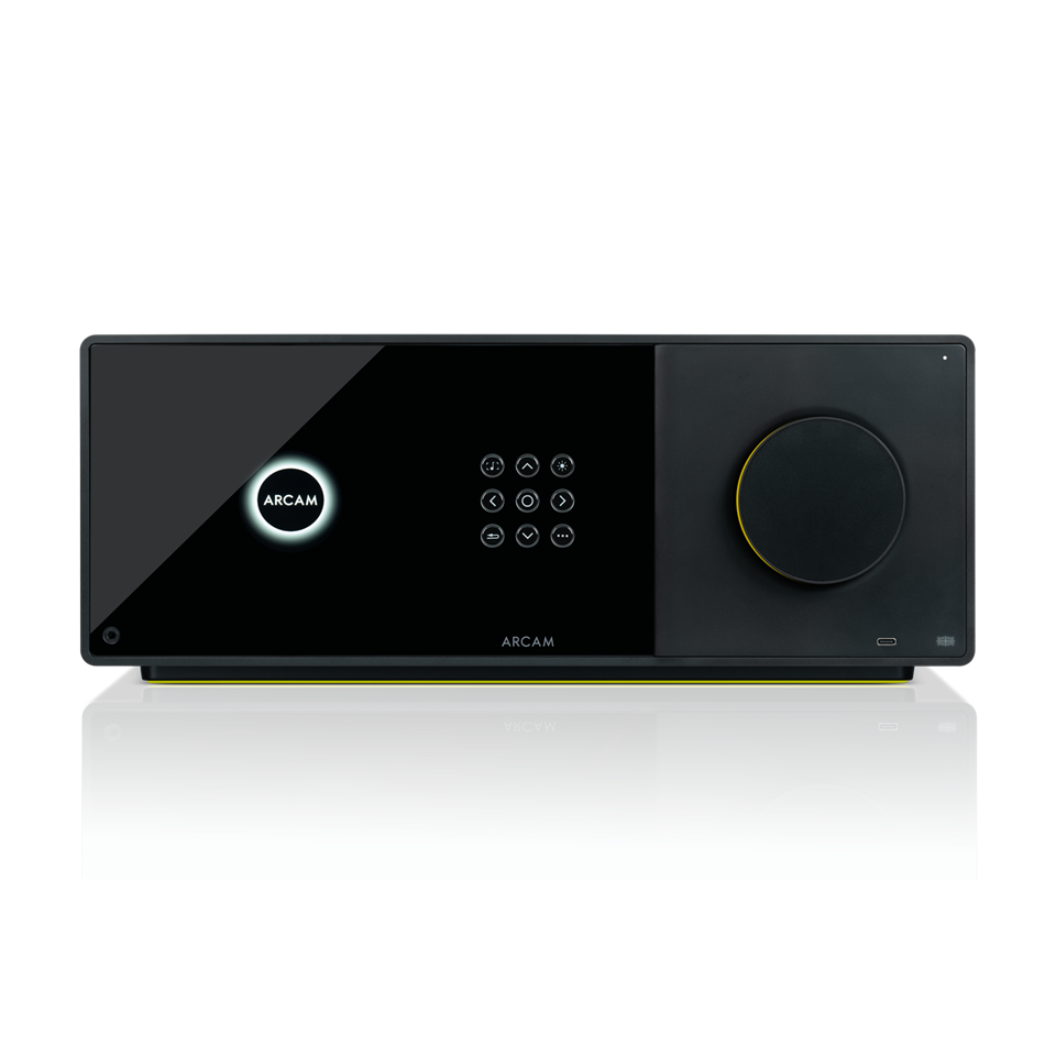 Arcam AVA25 9 Channel Class AB A/V Receiver with Dirac Live and 16 Channel Processing