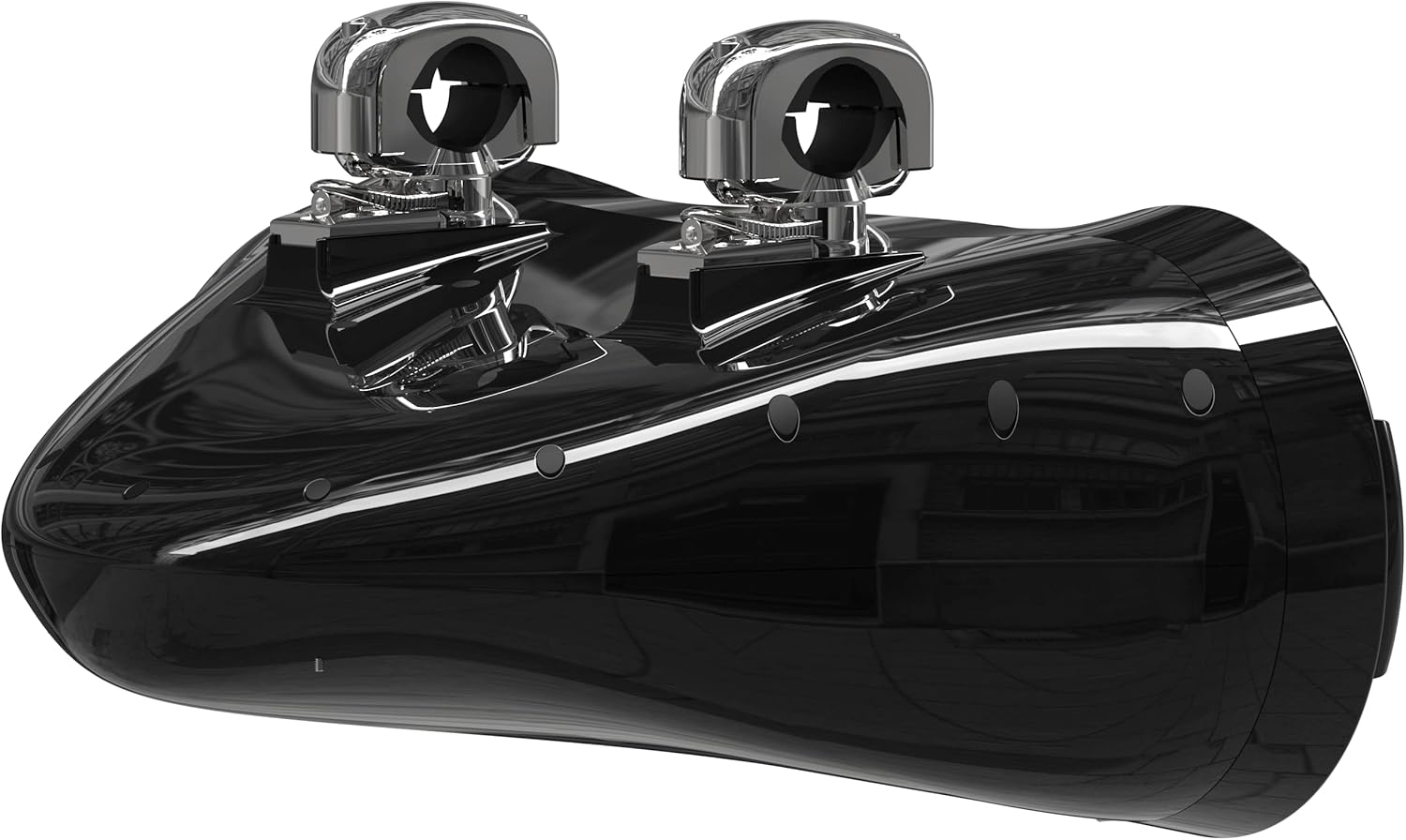 Wet Sounds REV 410 B-SC V2 Revolution Series Dual 10