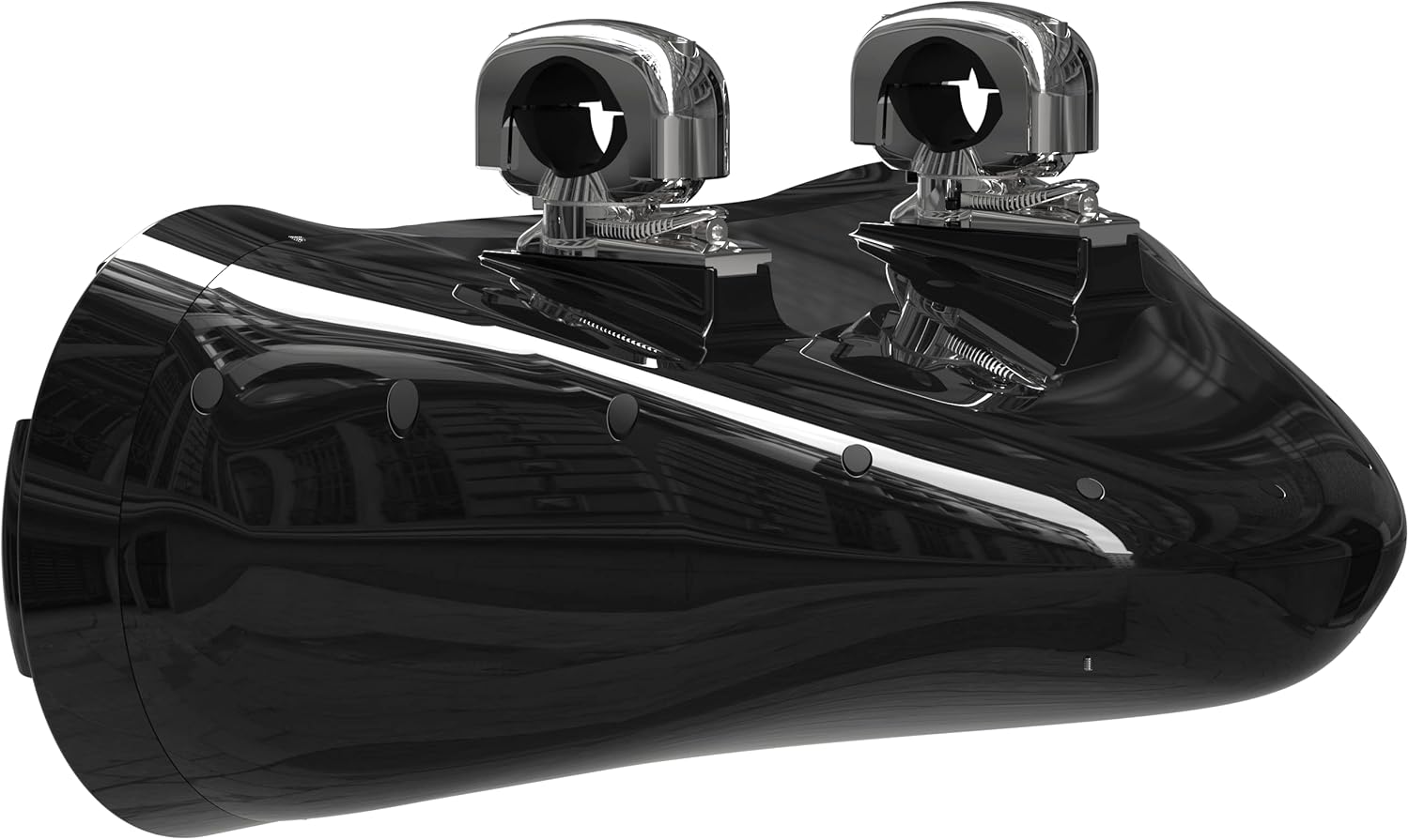 Wet Sounds REV 410 B-SC V2 Revolution Series Dual 10