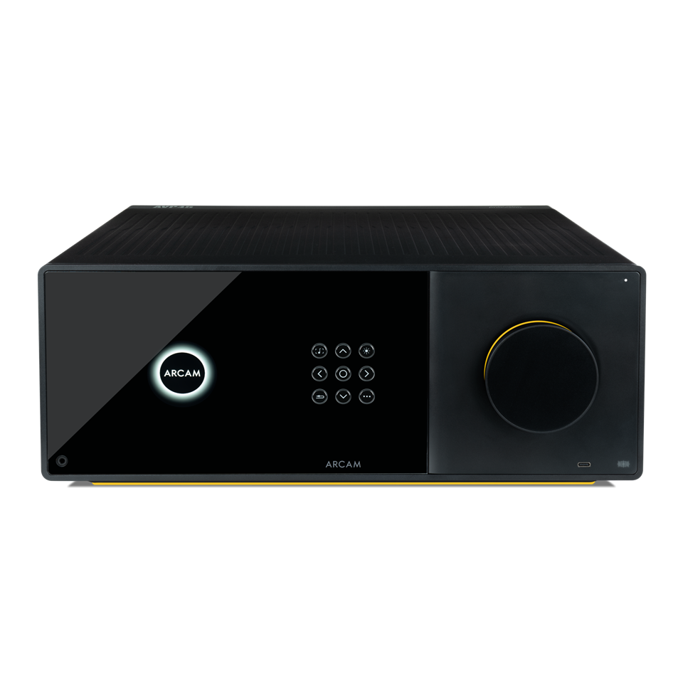 Arcam AVP45 16 Channel A/V Preamp/Processor with Dirac Live