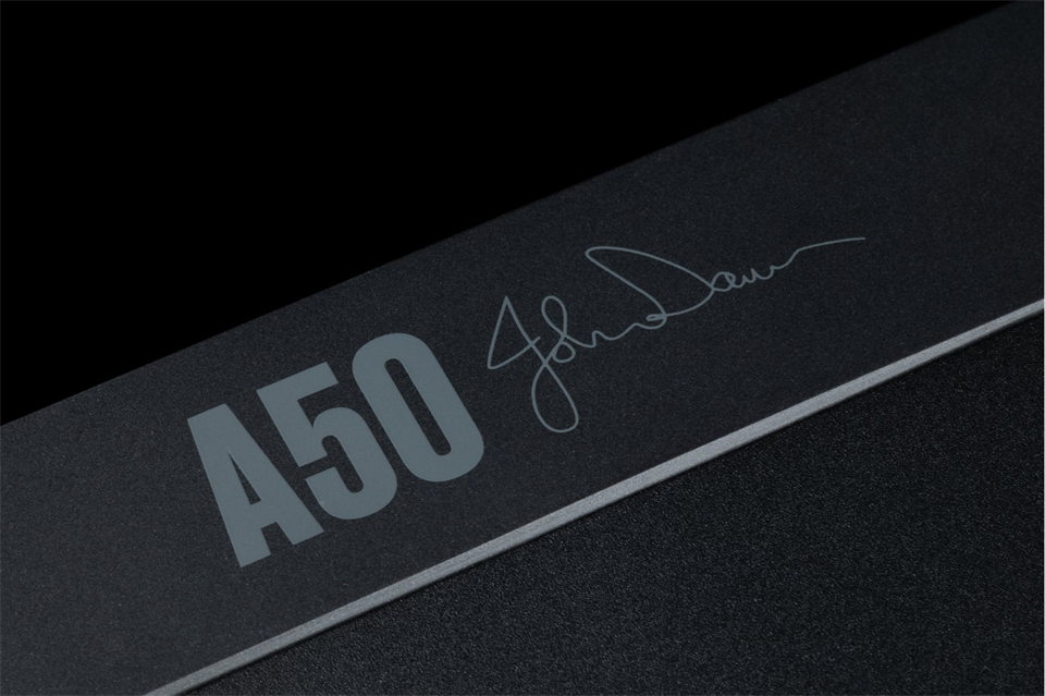 Arcam A50 Signature 50th Anniversary Stereo Integrated Amplifier