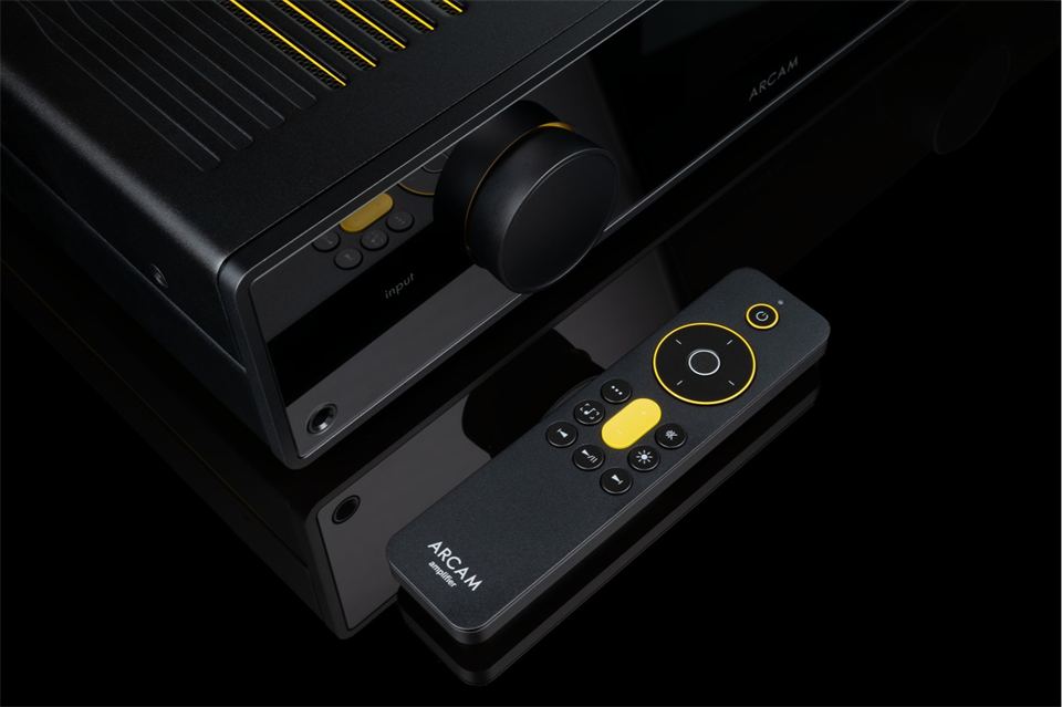Arcam A50 Signature 50th Anniversary Stereo Integrated Amplifier