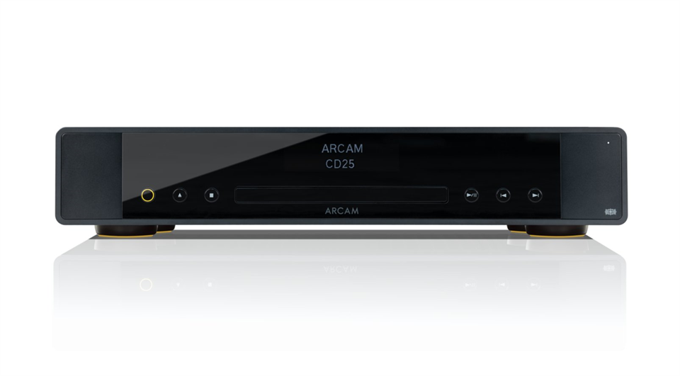 Arcam CD25 50th Anniversary Compact Disc Player