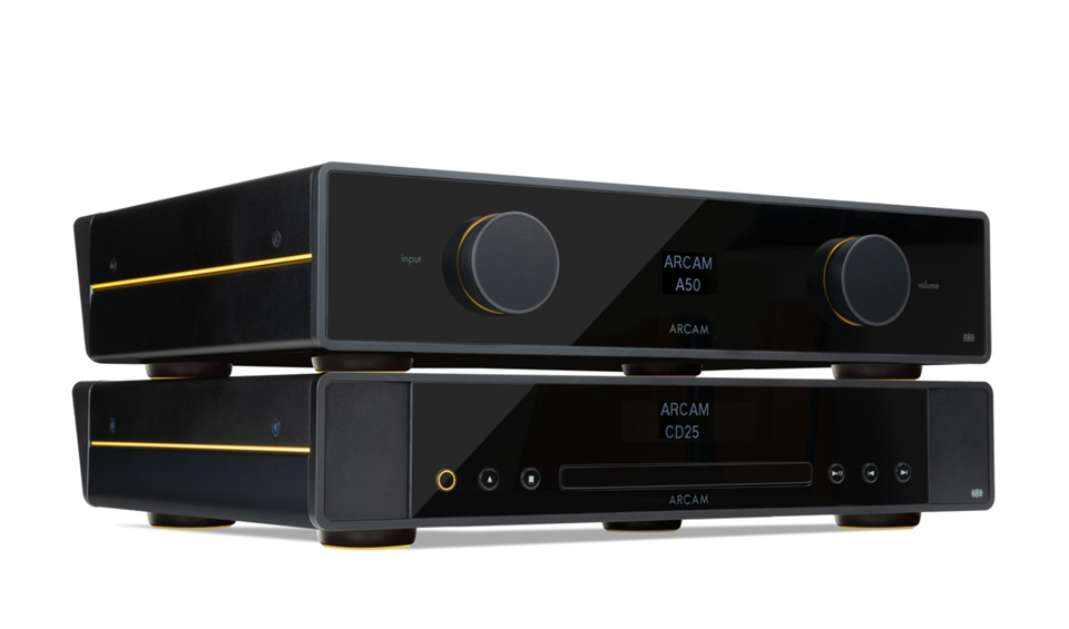 Arcam CD25 50th Anniversary Compact Disc Player