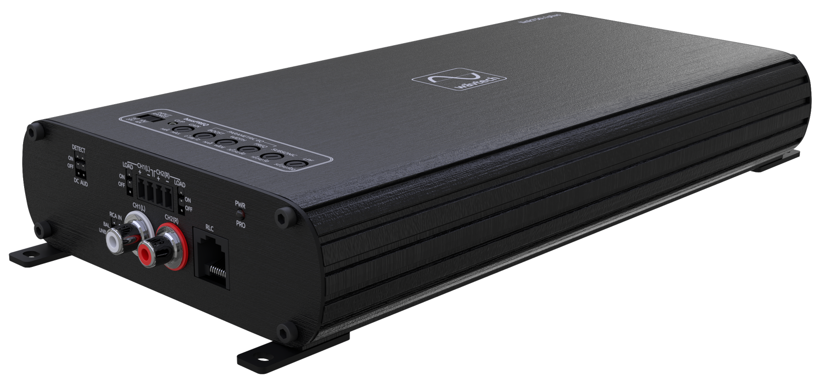 Wavtech link750.1plus 750 Watt Mono Amplifier - Safe and Sound HQ