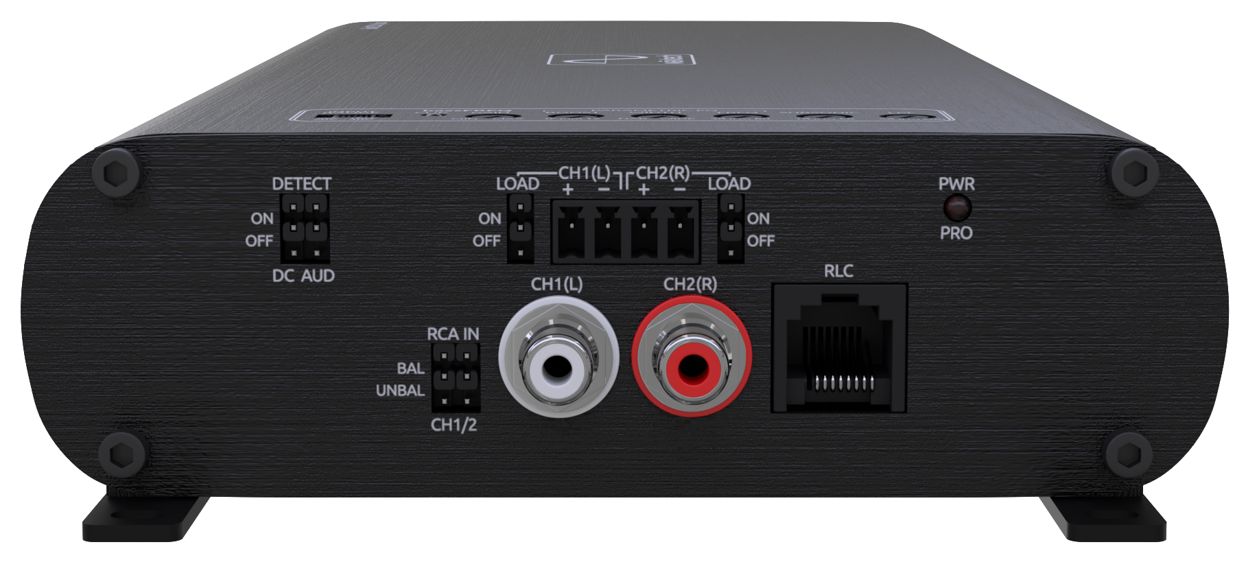 Wavtech link750.1plus 750 Watt Mono Amplifier - Safe and Sound HQ