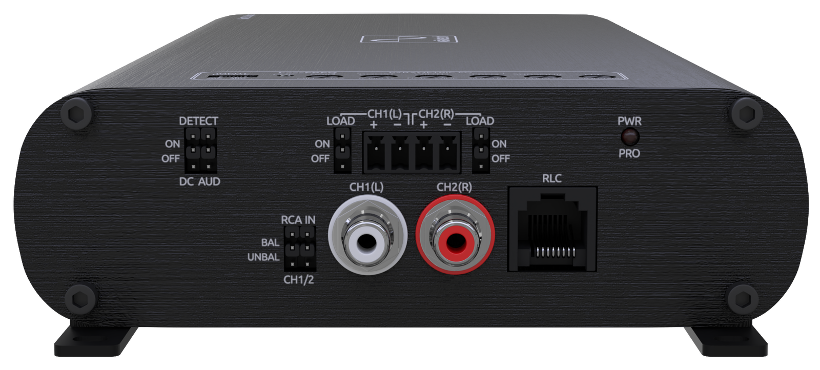 Wavtech link750.1plus 750 Watt Mono Amplifier - Safe and Sound HQ