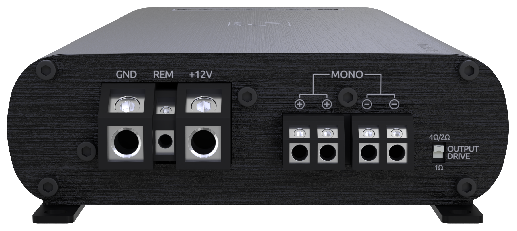 Wavtech link750.1plus 750 Watt Mono Amplifier - Safe and Sound HQ