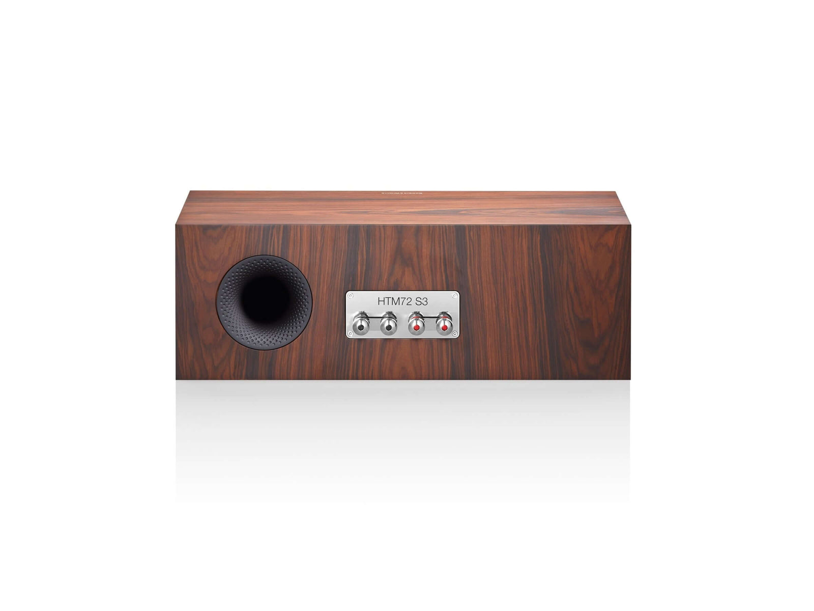 Bowers & Wilkins HTM72 S3 Center Channel Speaker Open Box - Safe and Sound HQ