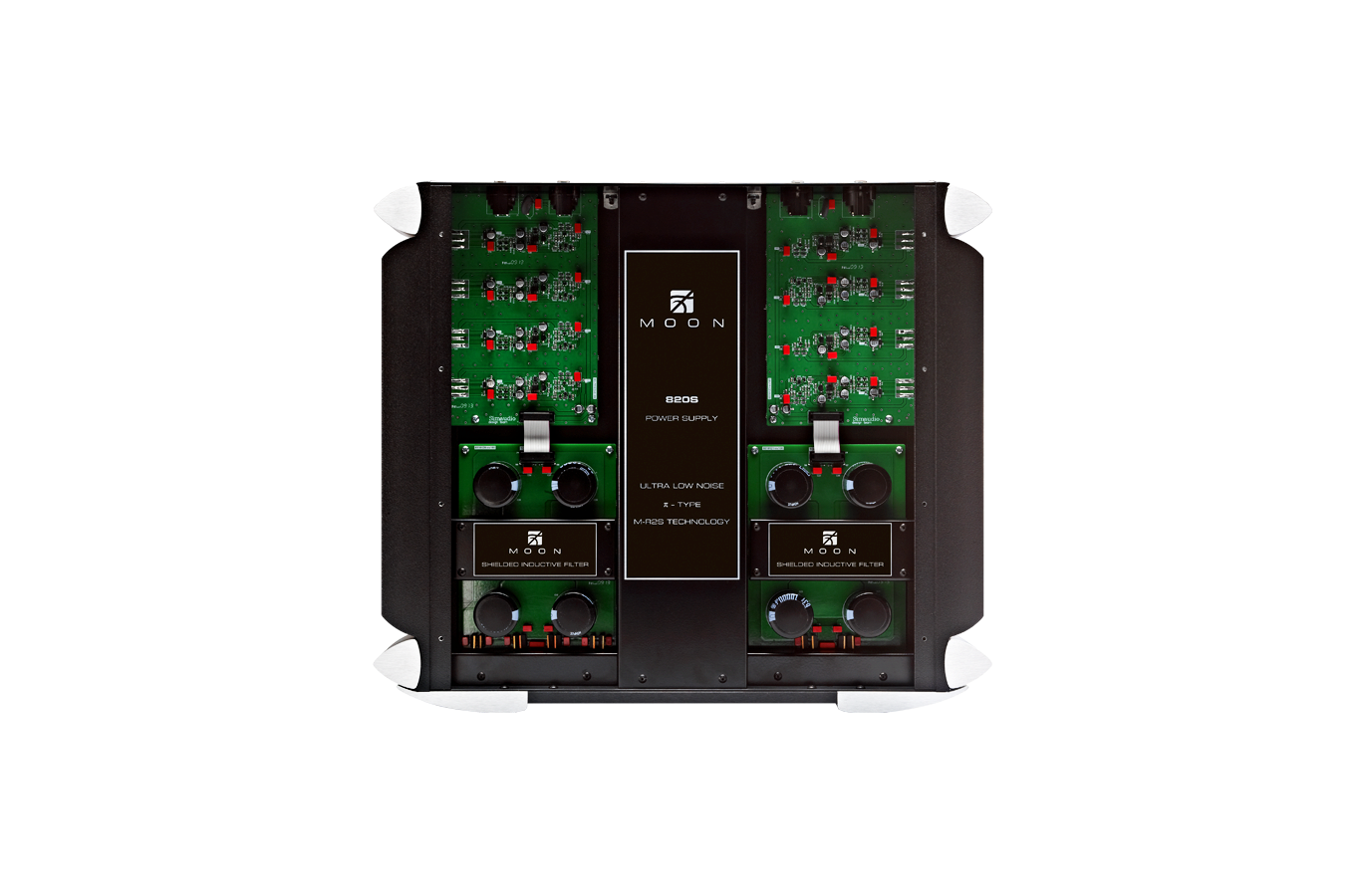 Simaudio Moon 820S Power Supply - Safe and Sound HQ