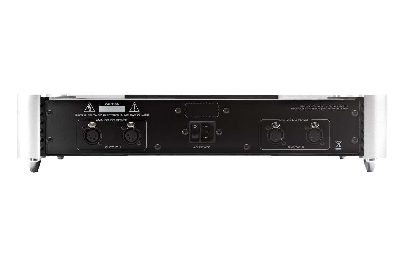 Simaudio Moon 820S Power Supply - Safe and Sound HQ