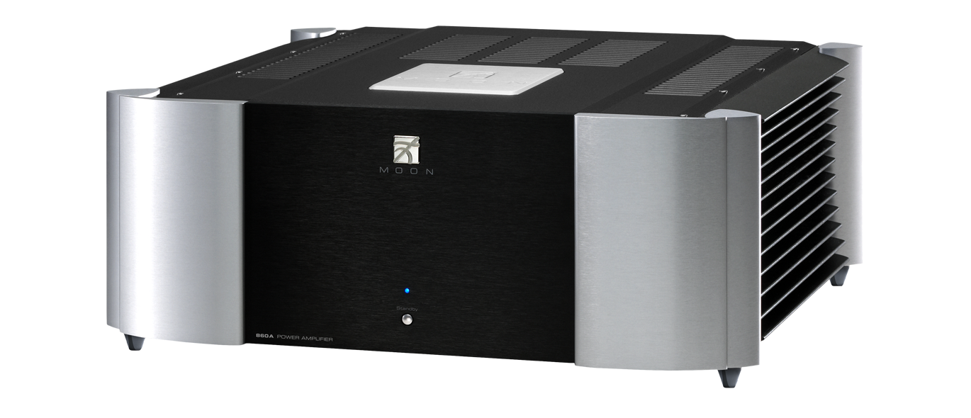 Simaudio 860A V2 Power Amplifier B-STOCK - Safe and Sound HQ