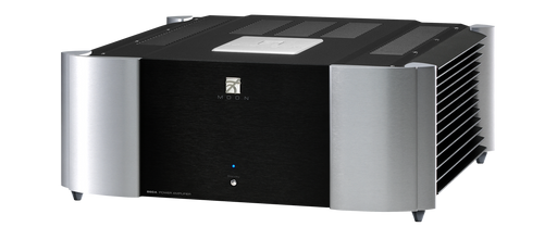 Simaudio 860A V2 Power Amplifier Store Demo - Safe and Sound HQ