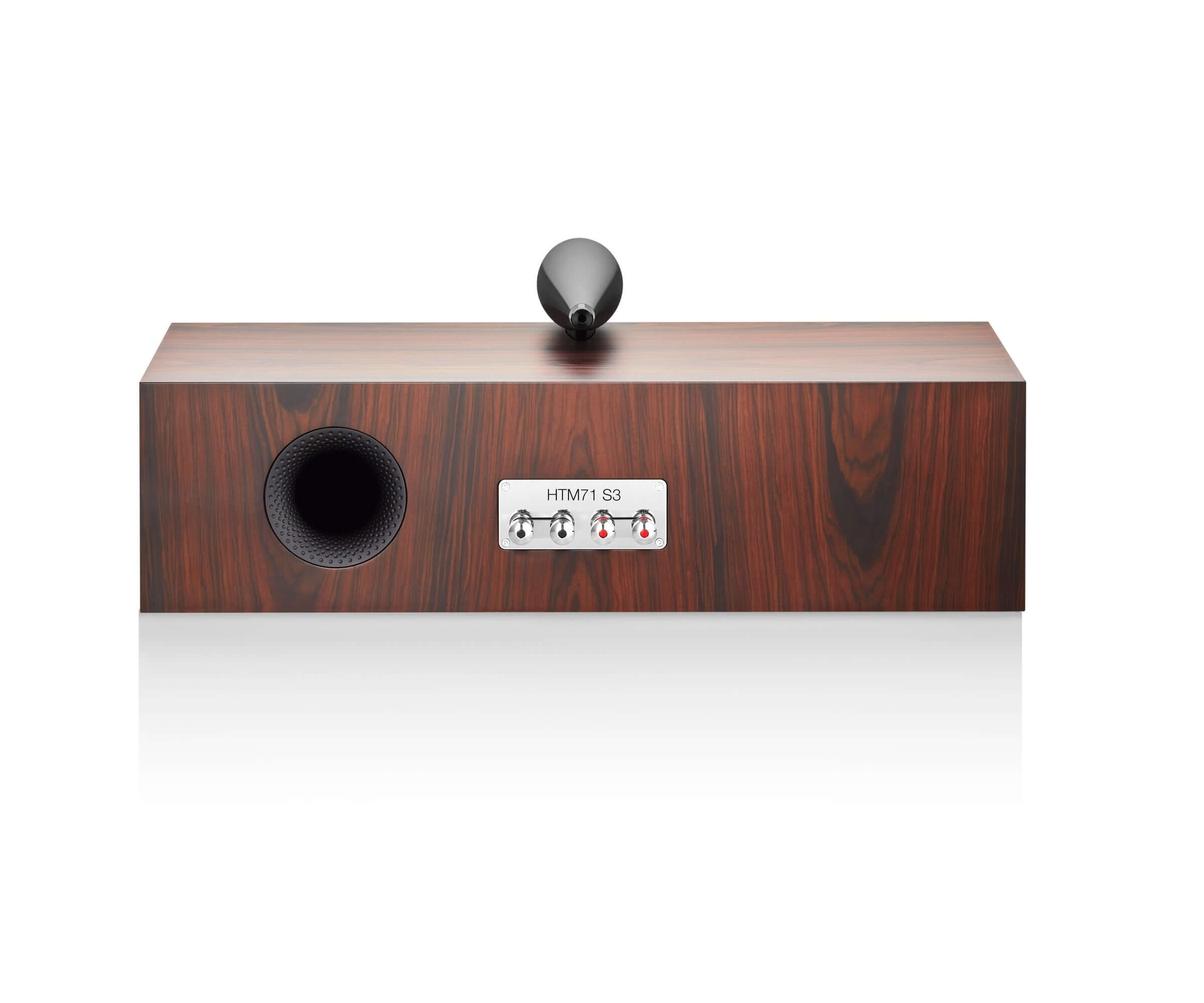 Bowers & Wilkins HTM71 S3 Center Channel Speaker Open Box - Safe and Sound HQ