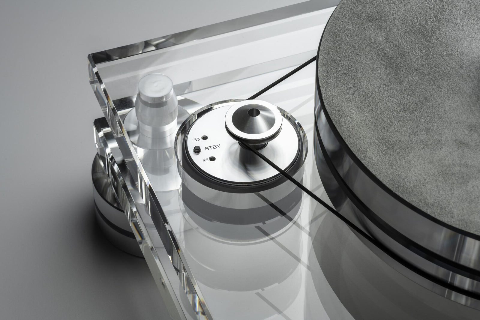 Musical Fidelity M8xTT Turntable - Safe and Sound HQ