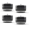 Isoacoustics Gaia I Neo Isolation Feet (4 Pack) - Safe and Sound HQ