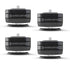 Isoacoustics Gaia I Neo Isolation Feet (4 Pack) - Safe and Sound HQ