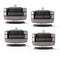 Isoacoustics Gaia I Neo Isolation Feet (4 Pack) - Safe and Sound HQ