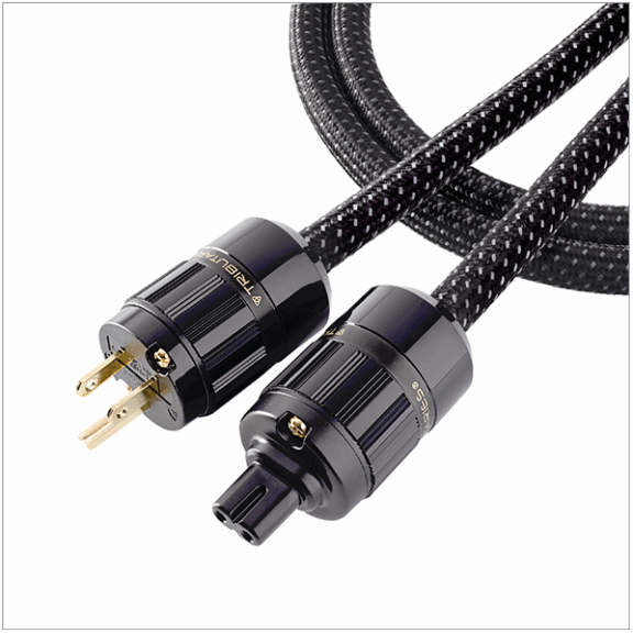 Tributaries Model 8P-C7 Series 8 Power Cable - Safe and Sound HQ