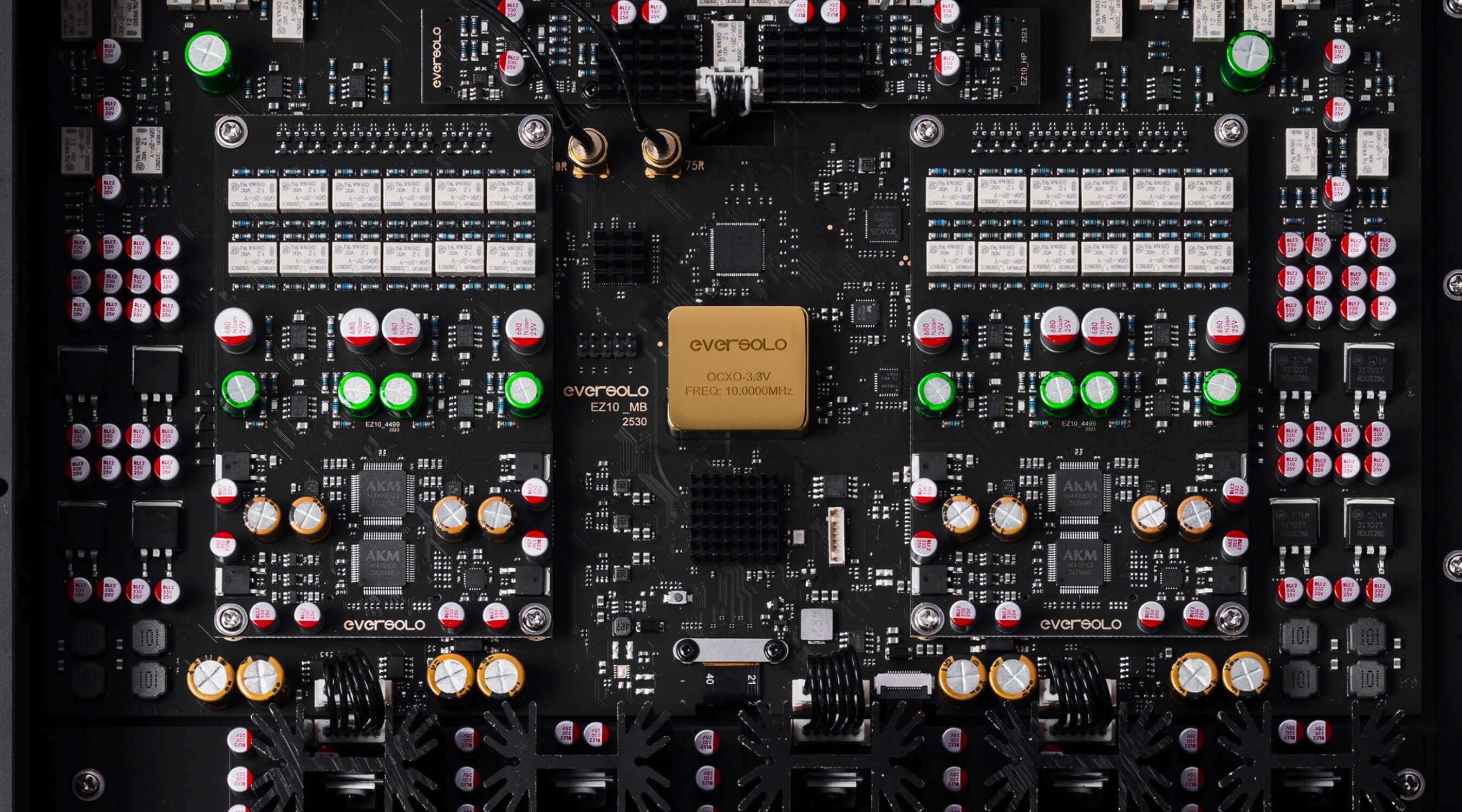 EverSolo DAC-Z10 Flagship Hi-Fi Digital to Analog Converter - Safe and Sound HQ