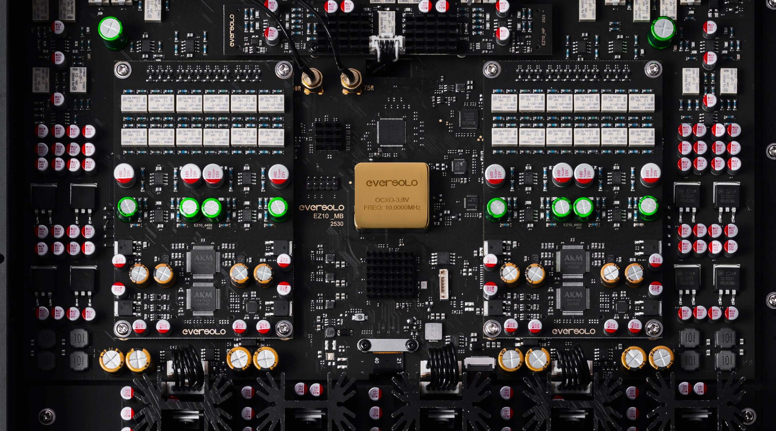 EverSolo DAC-Z10 Flagship Hi-Fi Digital to Analog Converter - Safe and Sound HQ