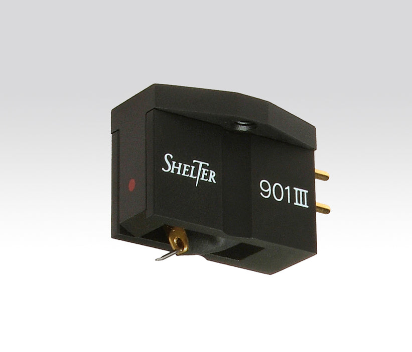 Shelter 901 III Legendary Line Moving Coil Phono Cartridge - Safe and Sound HQ