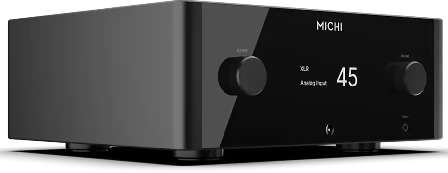 Rotel Michi X5 Series 2 Integrated Amplifier - Safe and Sound HQ