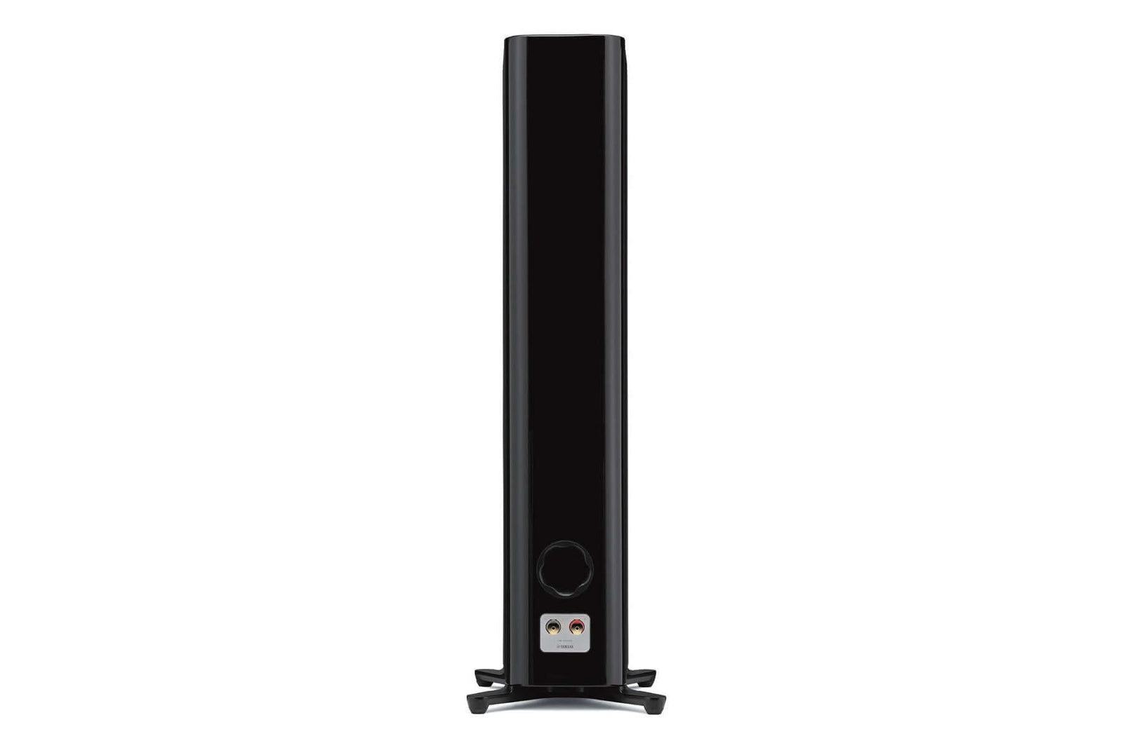 Yamaha NS2000A 3-Way Floorstanding Speaker Piano Black (Each) - Safe and Sound HQ