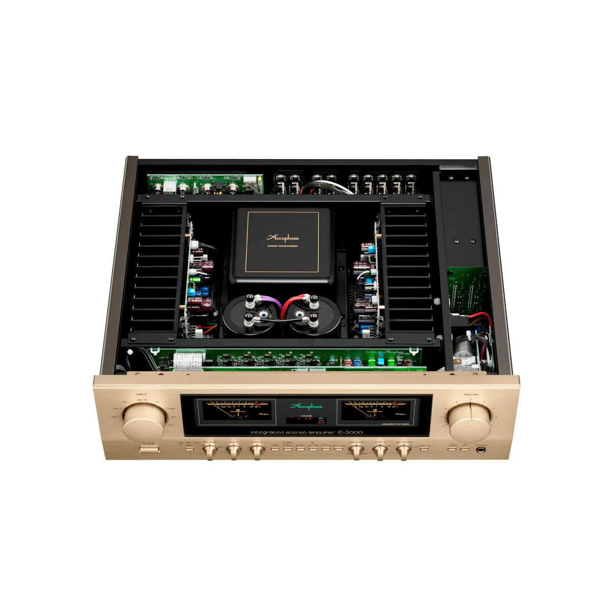 Accuphase E-3000 Stereo Class AB Integrated Amplifier - Safe and Sound HQ