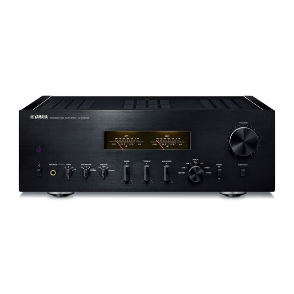 Yamaha A-S2200 Natural Sound Integrated Amplifier Store Demo - Safe and Sound HQ