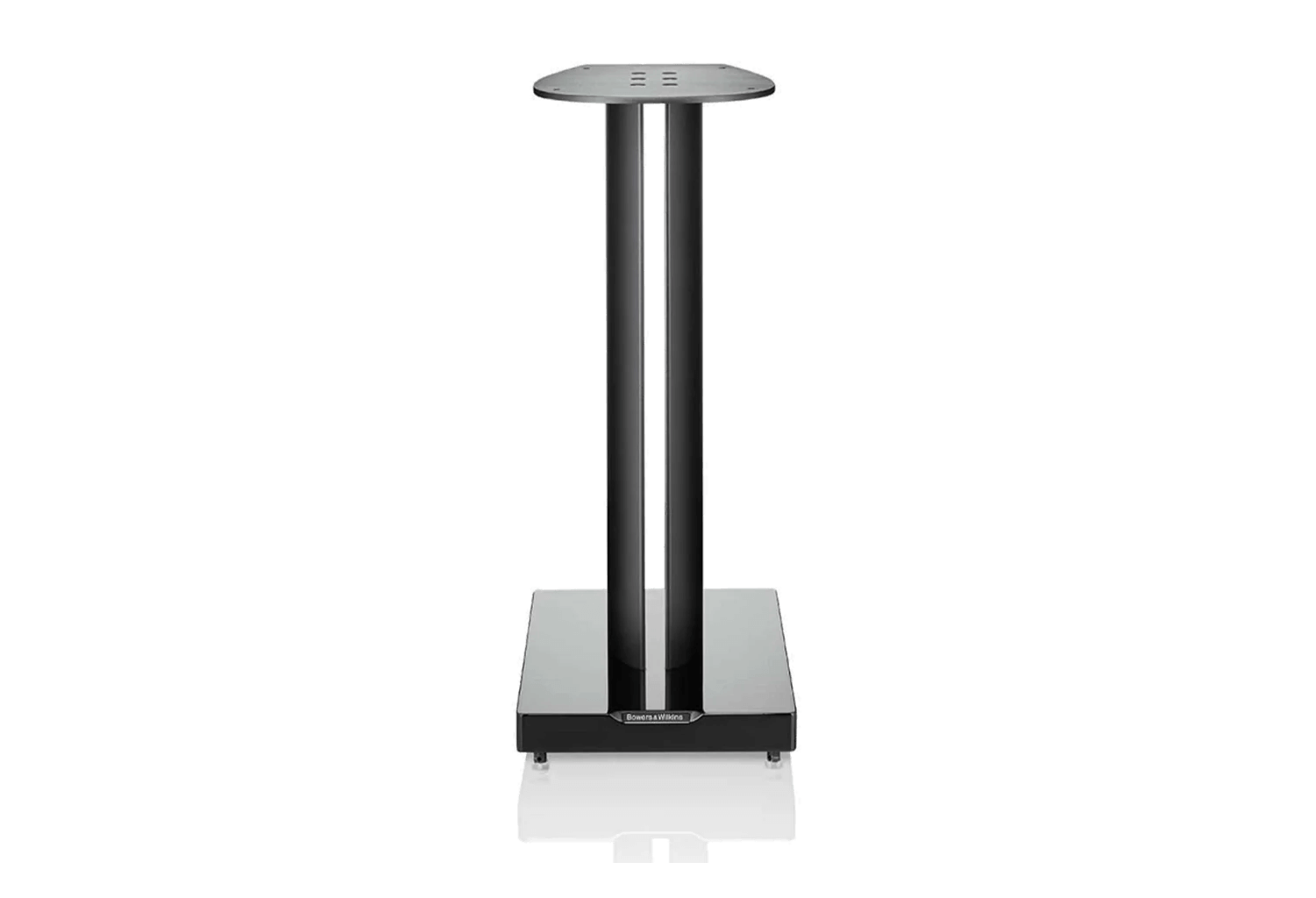 Bowers & Wilkins FS-805 D4 Floor Stand for 805 D4 Bookshelf Speaker Open Box (Pair) - Safe and Sound HQ