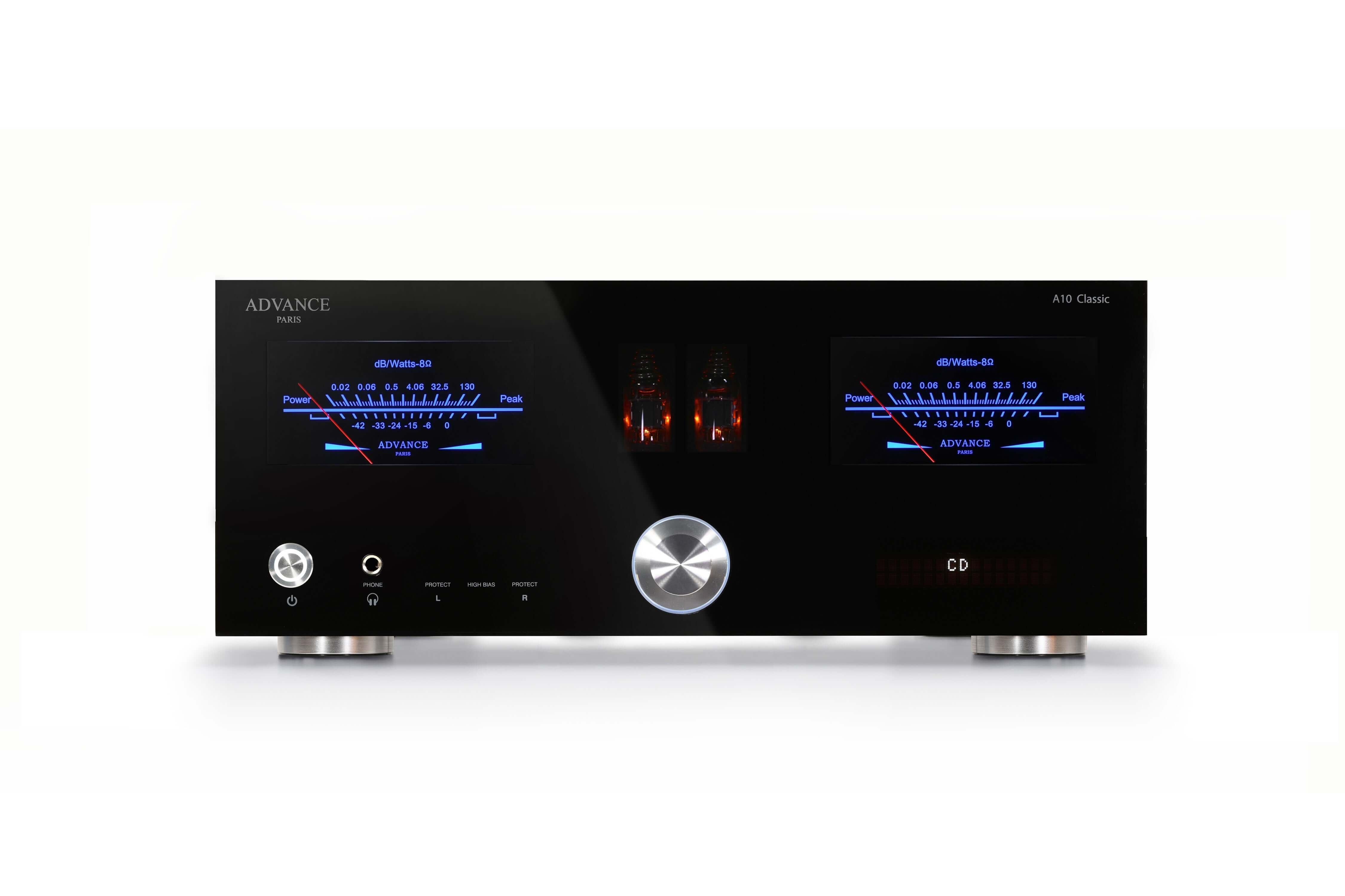 Advance Paris A10 Classic Integrated Amplifier - Safe and Sound HQ