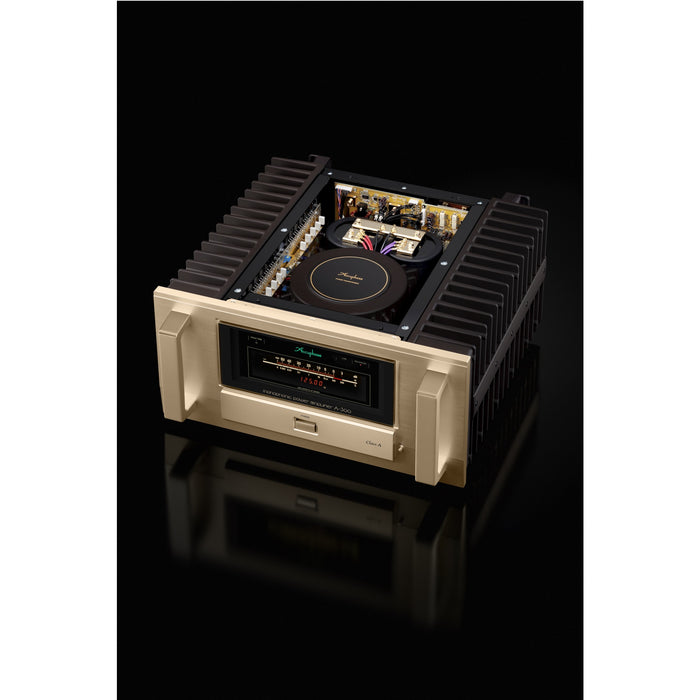 Accuphase A-300 Monophonic Class A Power Amplifier - Safe and Sound HQ