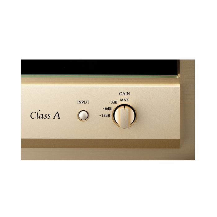 Accuphase A-48 Stereo Class A Power Amplifier - Safe and Sound HQ
