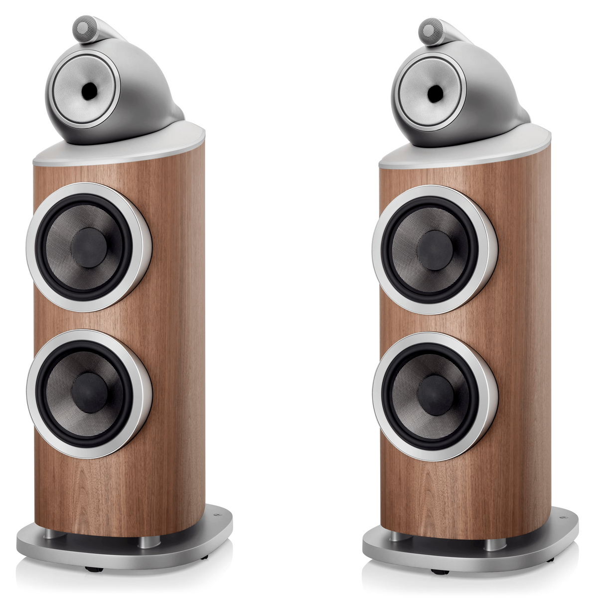Bowers & Wilkins 801 D4 800 Diamond Series Floorstanding Speaker (Pair) - Safe and Sound HQ