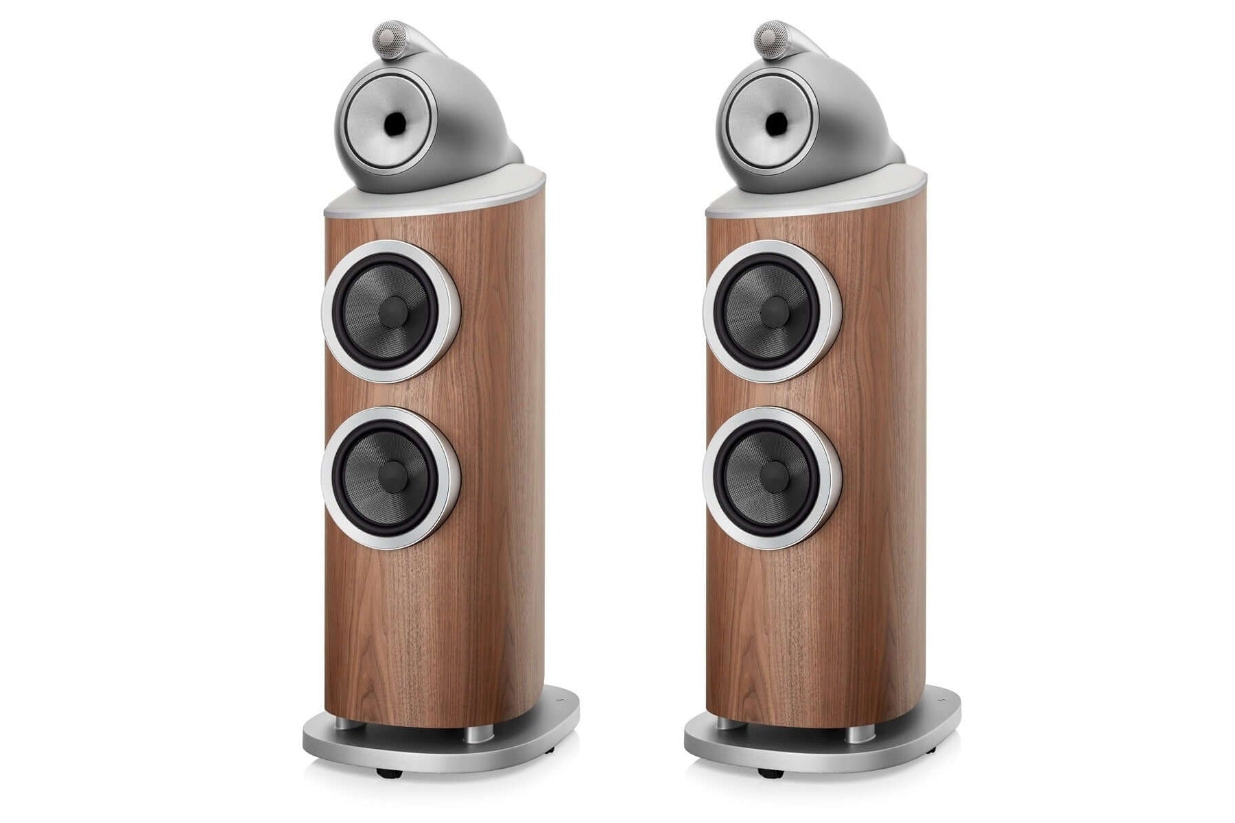 Bowers & Wilkins 802 D4 800 Diamond Series Floorstanding Speaker (Pair) - Safe and Sound HQ