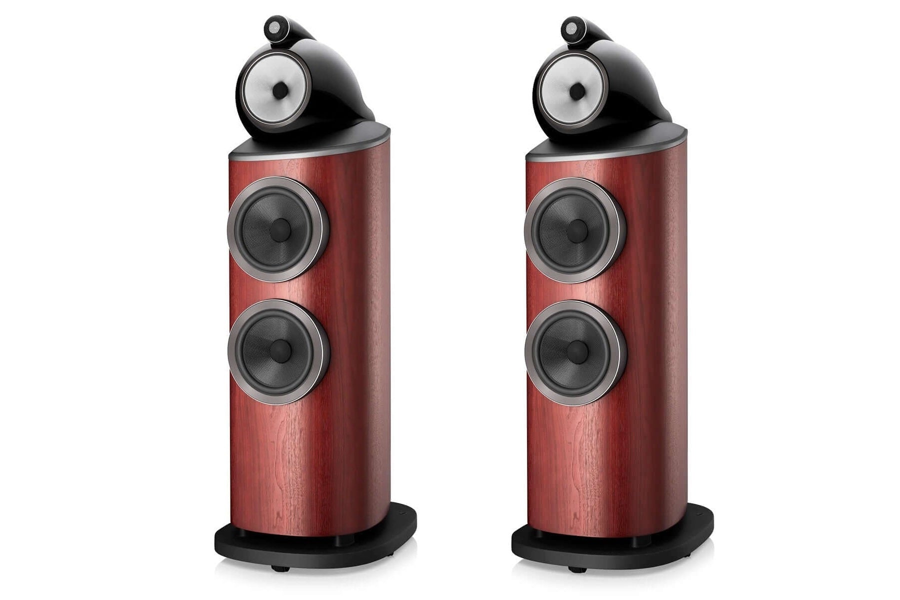 Bowers & Wilkins 802 D4 800 Diamond Series Floorstanding Speaker (Pair) - Safe and Sound HQ
