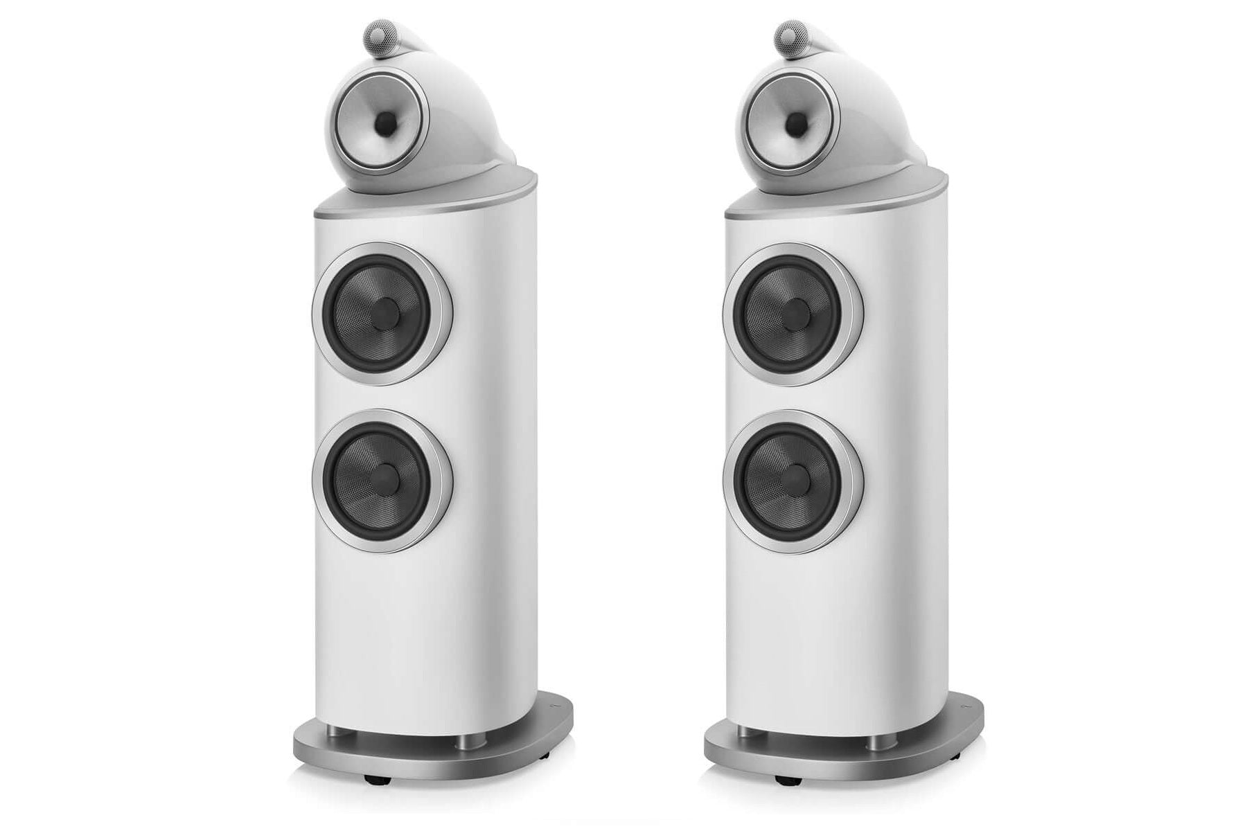 Bowers & Wilkins 802 D4 800 Diamond Series Floorstanding Speaker (Pair) - Safe and Sound HQ
