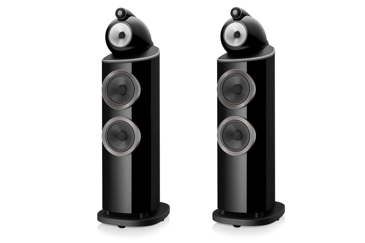 Bowers & Wilkins 803 D4 800 Diamond Series Floorstanding Speaker (Pair) - Safe and Sound HQ