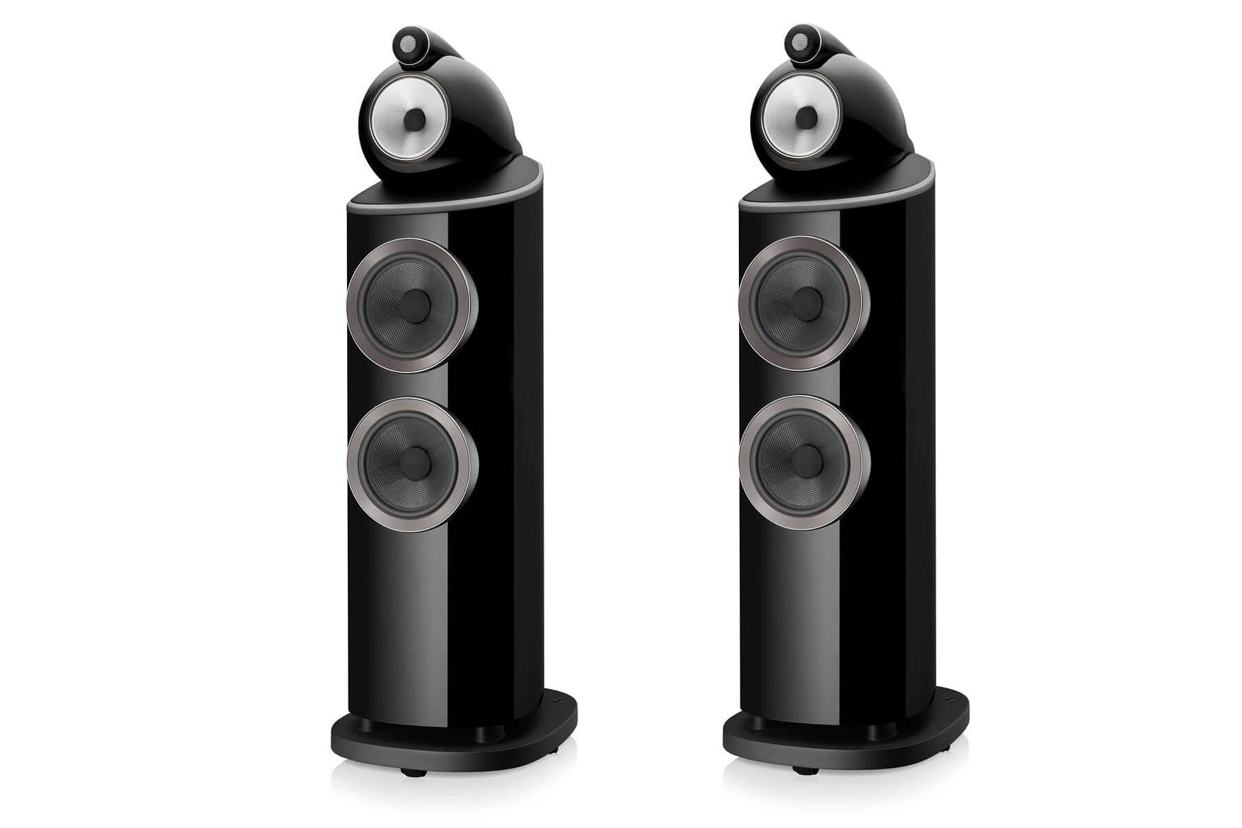 Bowers & Wilkins 803 D4 800 Diamond Series Floorstanding Speaker (Pair) - Safe and Sound HQ