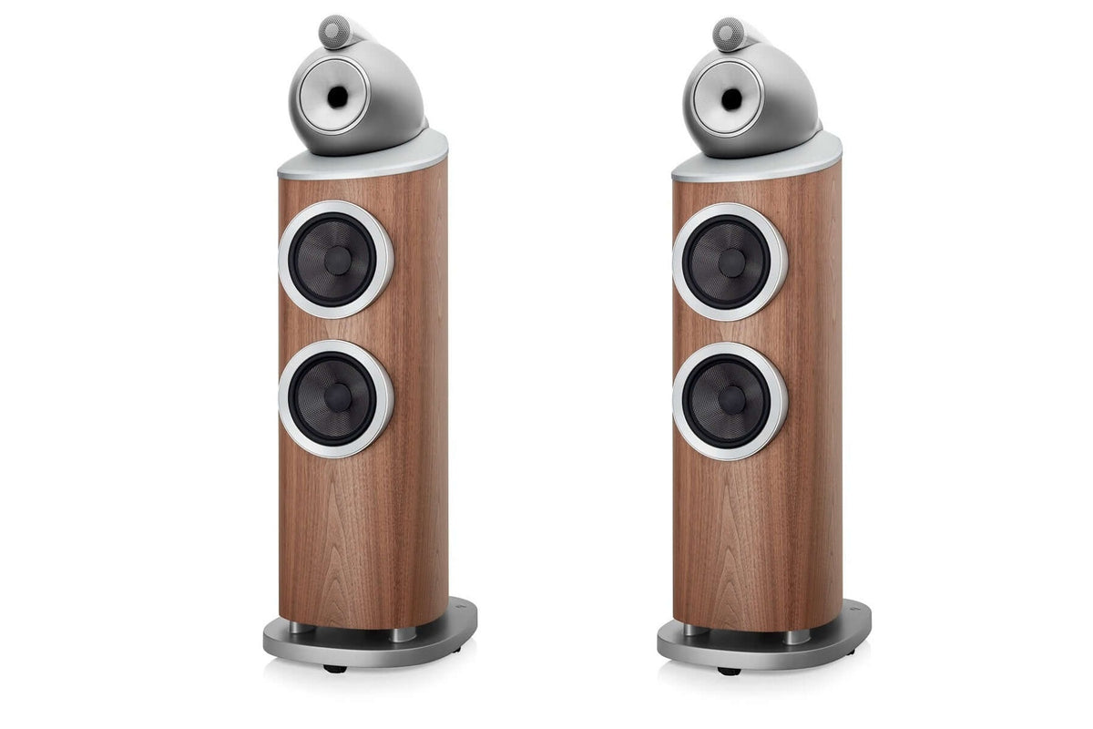 Bowers & Wilkins 803 D4 800 Diamond Series Floorstanding Speaker (Pair) - Safe and Sound HQ
