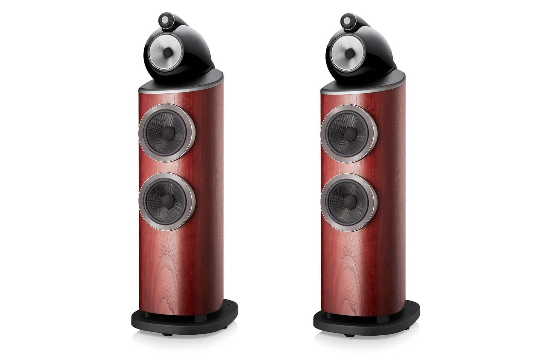 Bowers & Wilkins 803 D4 800 Diamond Series Floorstanding Speaker (Pair) - Safe and Sound HQ