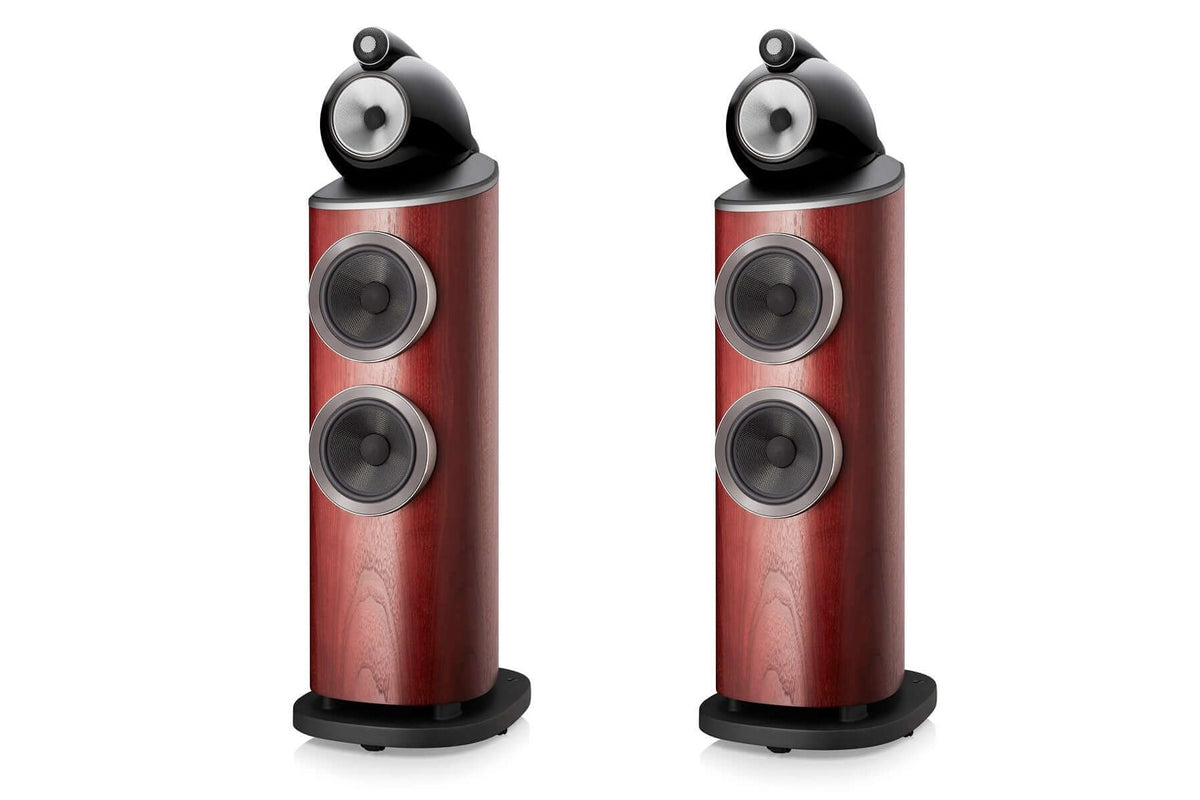 Bowers & Wilkins 803 D4 800 Diamond Series Floorstanding Speaker (Pair) - Safe and Sound HQ