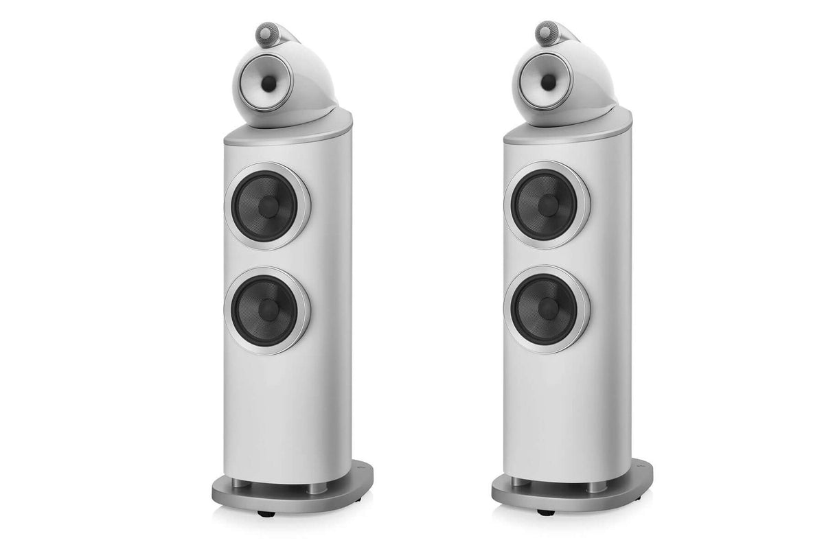 Bowers & Wilkins 803 D4 800 Diamond Series Floorstanding Speaker (Pair) - Safe and Sound HQ