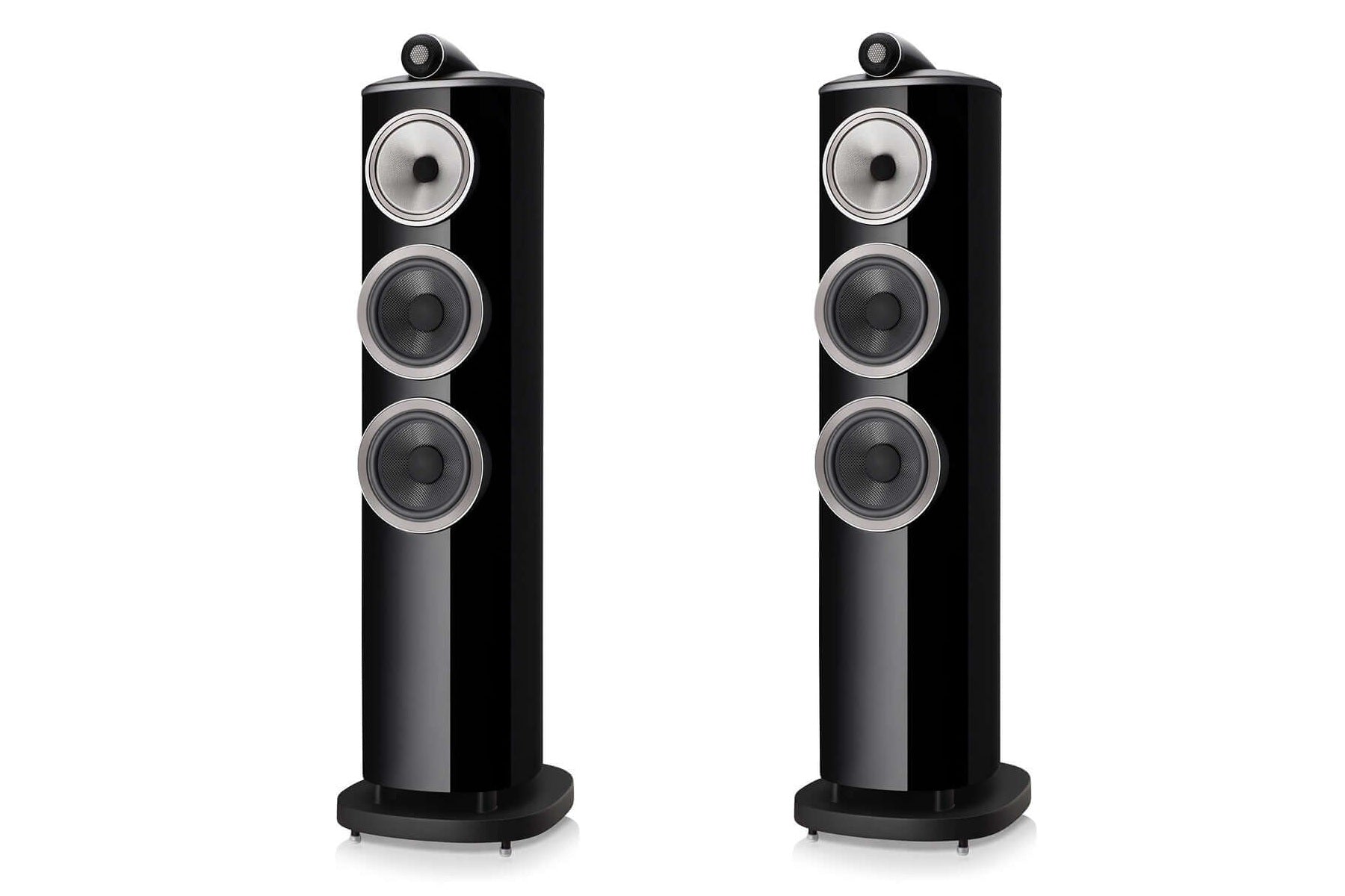 Bowers & Wilkins 804 D4 800 Diamond Series Floorstanding Speaker (Pair)