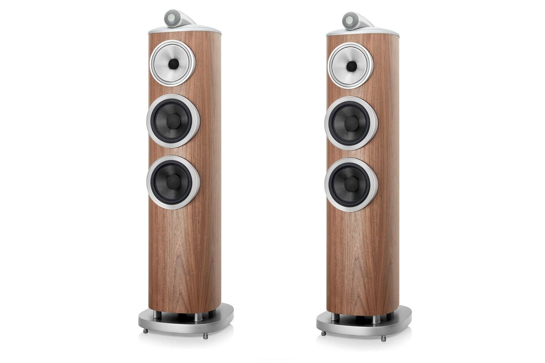 Bowers & Wilkins 804 D4 800 Diamond Series Floorstanding Speaker (Pair) - Safe and Sound HQ