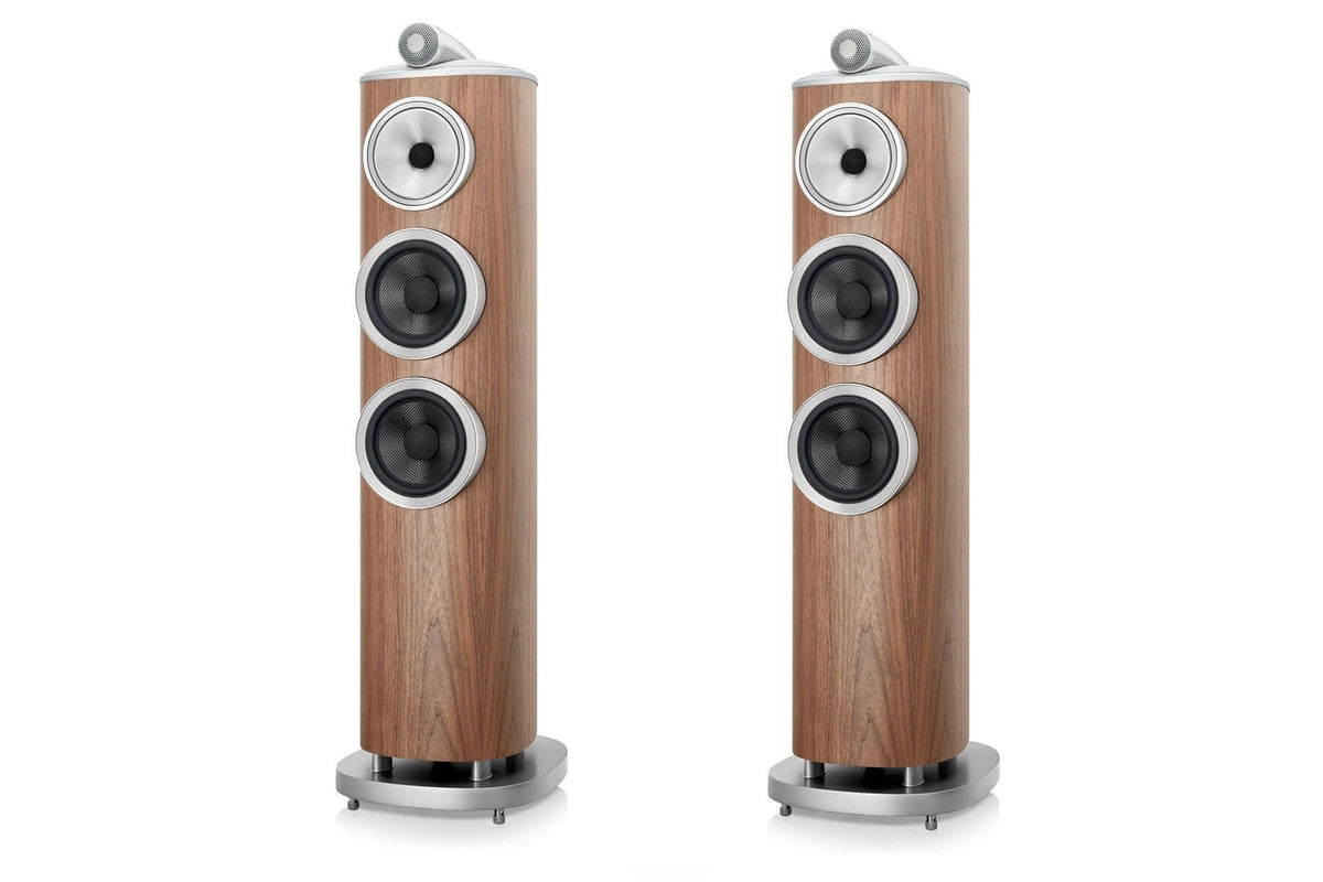 Bowers & Wilkins 804 D4 800 Diamond Series Floorstanding Speaker (Pair) - Safe and Sound HQ
