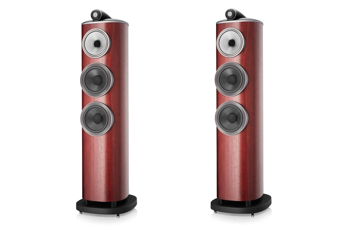 Bowers & Wilkins 804 D4 800 Diamond Series Floorstanding Speaker (Pair) - Safe and Sound HQ