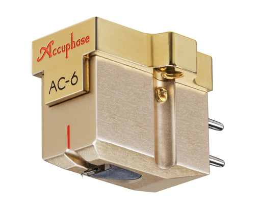Accuphase AC-6 Moving Coil Phono Cartridge - Safe and Sound HQ