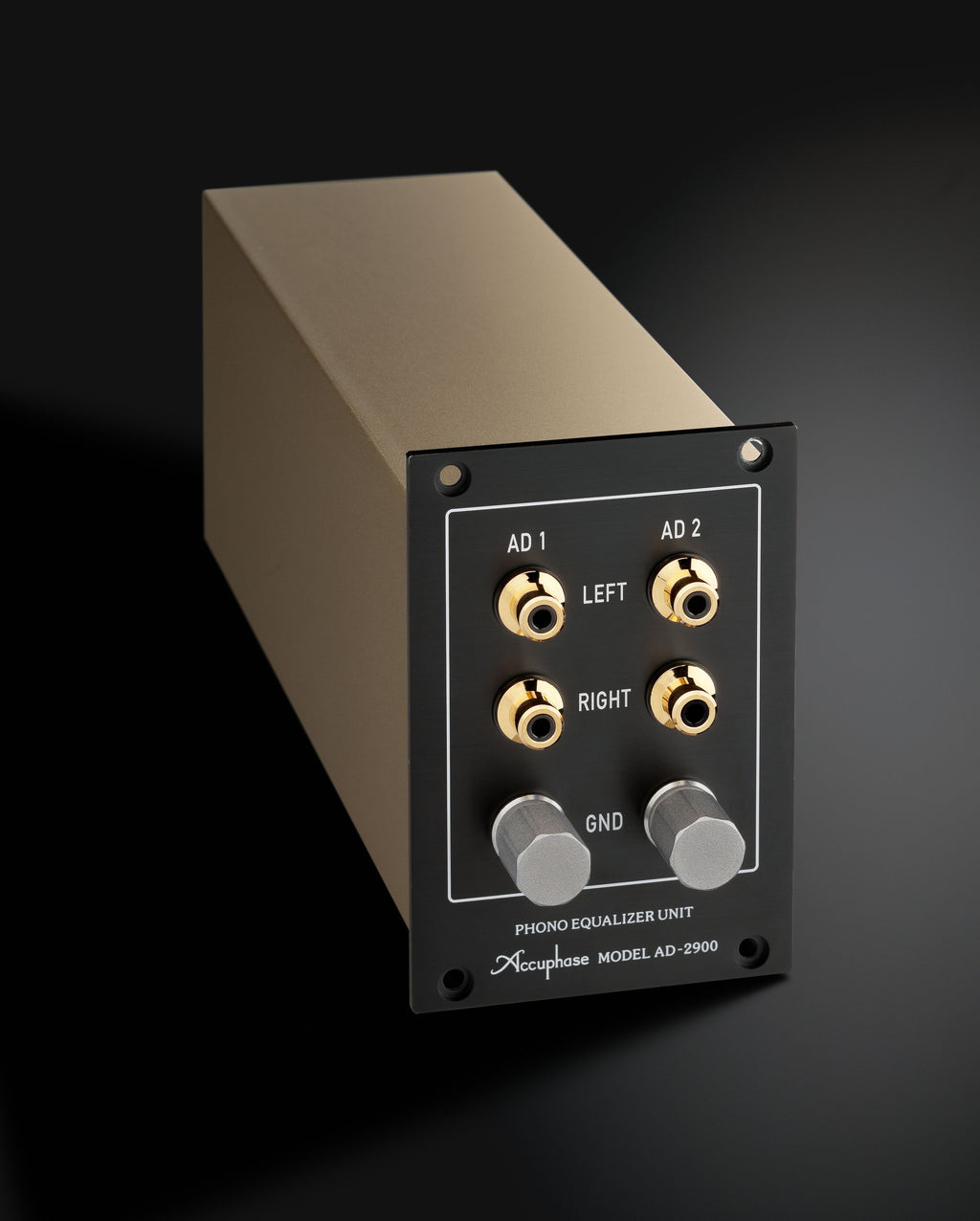 Accuphase — Safe and Sound HQ